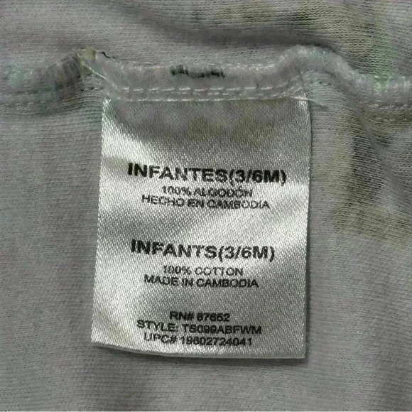 💙🩷Disney Pixar Unisex Toy Story Holiday Baby Pajamas Size 3-6M, Woody & Buzz - Picture 6 of 7